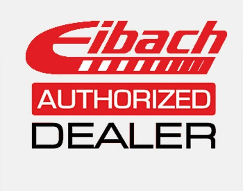 Eibach Pro-Kit for 6/00-07 Mercedes C240 C320 C350 Sedan CLK320 CLK430 CLK500 (Exc Cabrio) / 06 main image 1