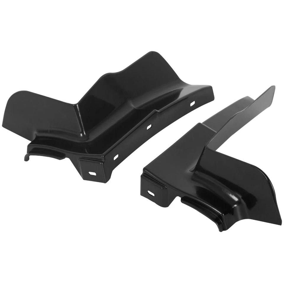 FOR 1980-85 Chevrolet Caprice/ Impala Front Bumper Fillers- Set of 2 Pcs Foto 2 de 4