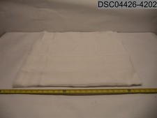 Set Of 2: Owenie Voile Sheer Curtains, 4296, White