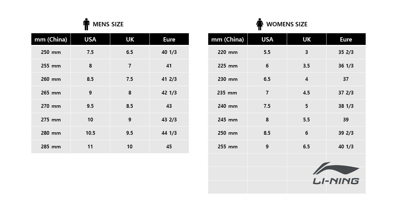 LINING Gale SE Unisex Table Tennis Badminton Shoes Training White