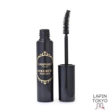 [NEW] CANMAKE GOKUBUTO Mascara 01 Super Black