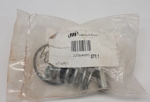 Ingersoll Rand 22064695 Minimum Pressure Check Valve Kit for UP6 Compressors