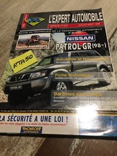 Revue technique Nissan PATROL