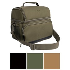 Insulated Lunch Cooler Waterproof Dual Compartment Reusable Everyday Lunch Box