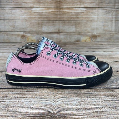 Converse Chuck Taylor Dj Beej Sneakers Men Size 8.5 Electro House Athletic  Shoes | eBay