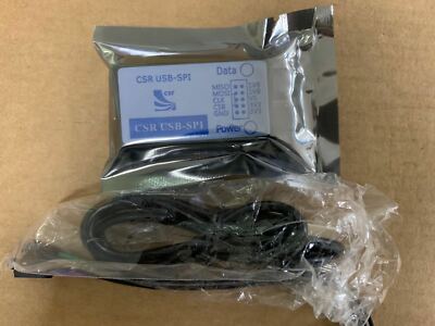 1pcs Bluetooth USB SPI Download Module Chip Programmer Debugger CSR USB-SPI ISP