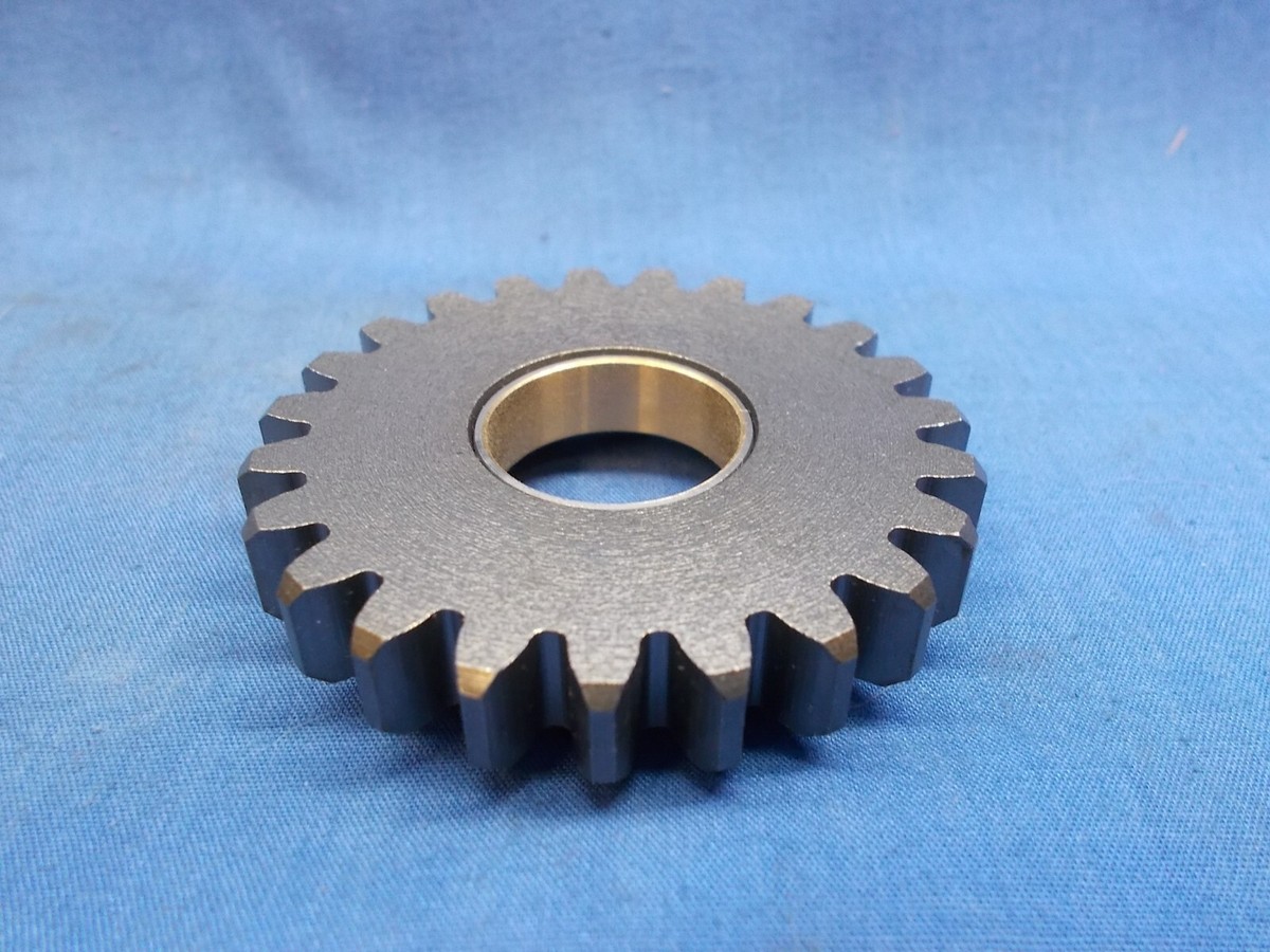 小物 user_731e0831 Kawasaki 13068-031. OEM Kicker Gear. Fits Kawasaki KZ400(74-78