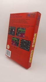 NES - World Champ - Box Cover ONLY