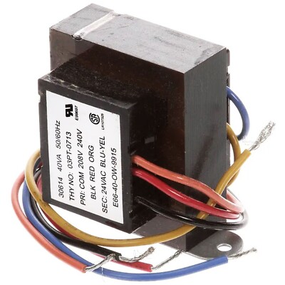 HENNY PENNY ELEKTRISCHER TRANSFORMATOR 30614 208V / 240V AUF 24V DRUCK GASFRITTEUSE