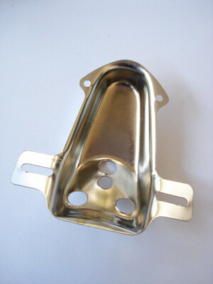 Ottoclassic Tail Light Bracket – Fits Suzuki A50 A80 A100 T90 T125