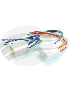 Aerpro Ford Ef-El Courier Mazda Laser Primary Wiring Harness (AP7901F