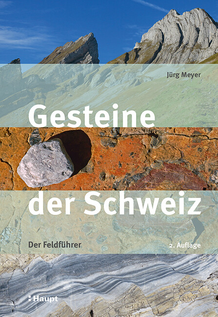 Thumbnail - Jürg Meyer / Gesteine Der Schweiz