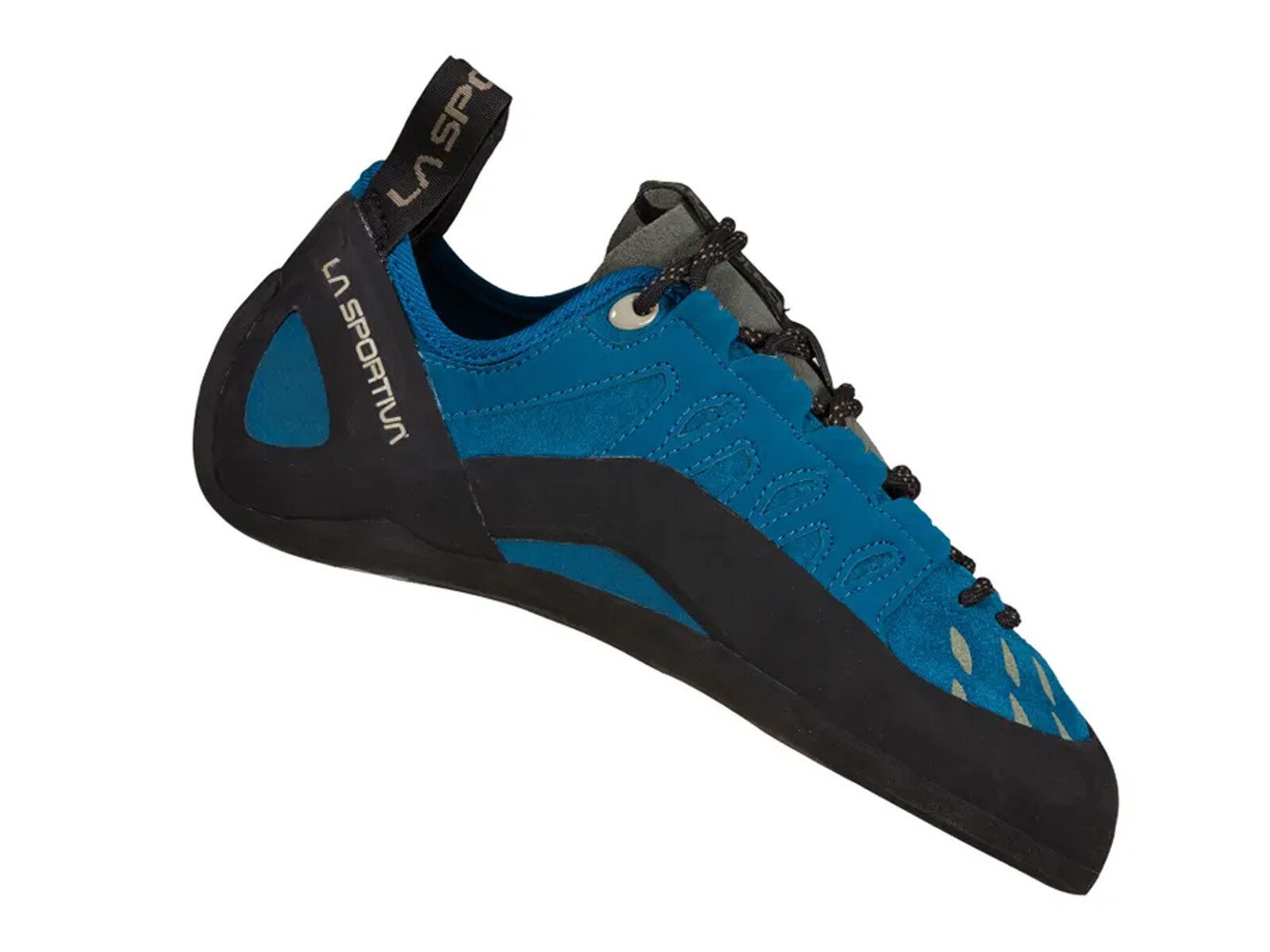LA SPORTIVA SCARPE ARRAMPICATA UNISEX 30L623909 TARANTULACE SPACE BLUE /CLAY