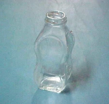 Rare Antique 1900-1910 Embossed Kaylene-Ol Clear Glass Medicine Bottle ~ ENGLAND