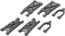 ARRMA AR330224 Suspension Arm Set Buggy ARAC9038