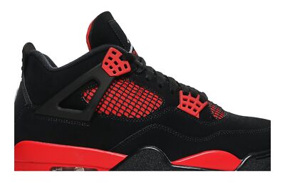 Air Jordan Air Jordan 4 Retro 'Red Thunder' CT8527-016 | eBay
