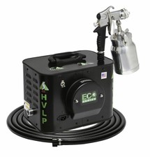 Apollo Eco 3 Stage Hvlp Turbine Spray System 110v With E5011 And 20 Hose For Sale Online Ebay