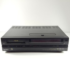Vintage SONY EV-S350 VIDEO 8 DECK video cassette recorder - Not Working / As Is