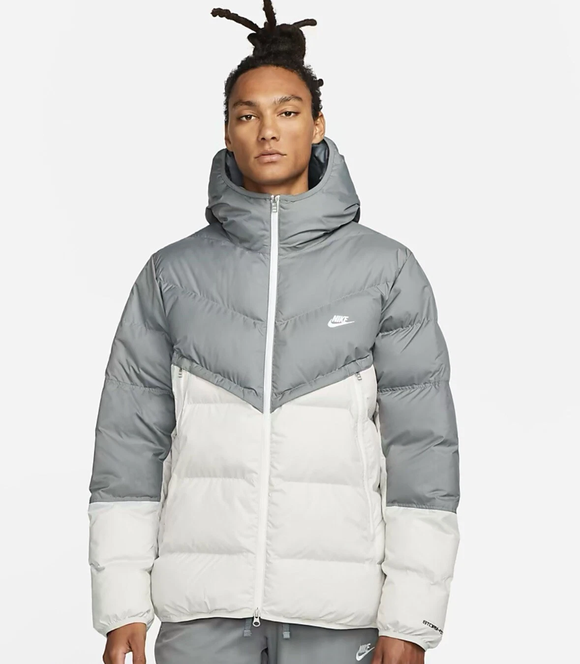 Nike Sportswear Storm-FIT Windrunner Jacket XLarge PRIMALOFT DR9605-084 New $200