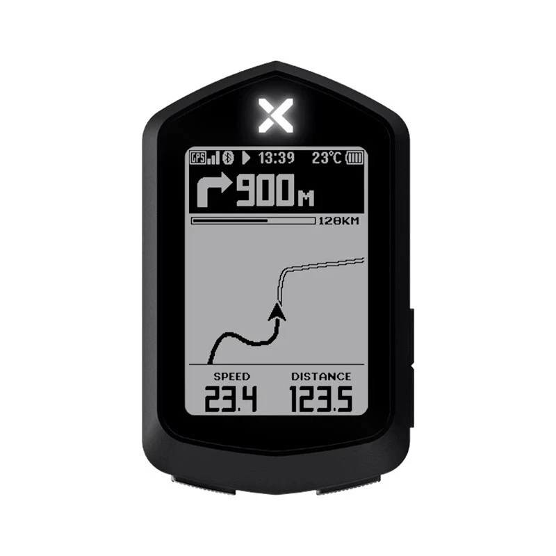 Xoss gps sales bike computer