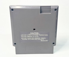 Gyromite - NES Nintendo Game For Rob The Robot