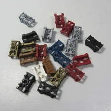 Lego Bionicle Part 47299 Bionicle Toa Metru Knee Cover - Large Lot