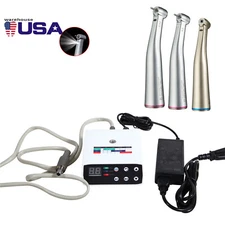 NSK Dental Electric LED Brushless Micro Motor/1:5 1:1 Increasing Handpiece