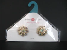 Lindsay Phillips Interchangeable Shoe Snaps Lucille Snap028 One Size NIP