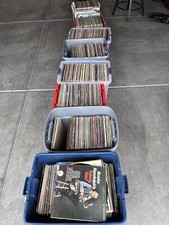 HUGE LOT VG+ 20 Vinyl Records LP - Mixed Genr...