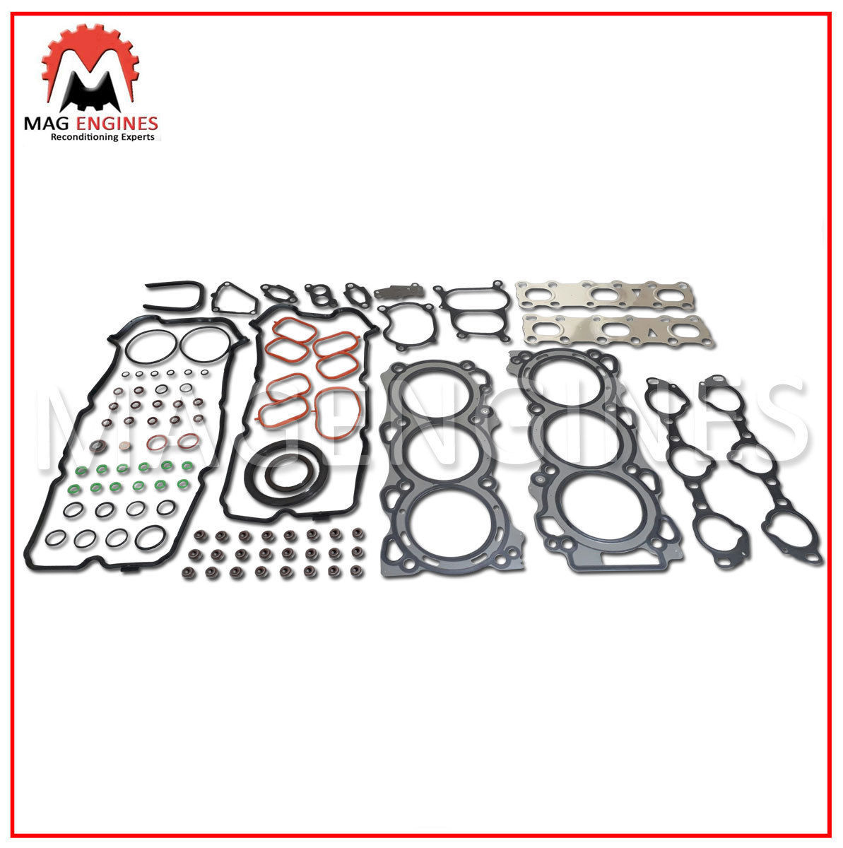 10101-EA225 FULL GASKET KIT NISSAN VQ40DE FOR XTERRA