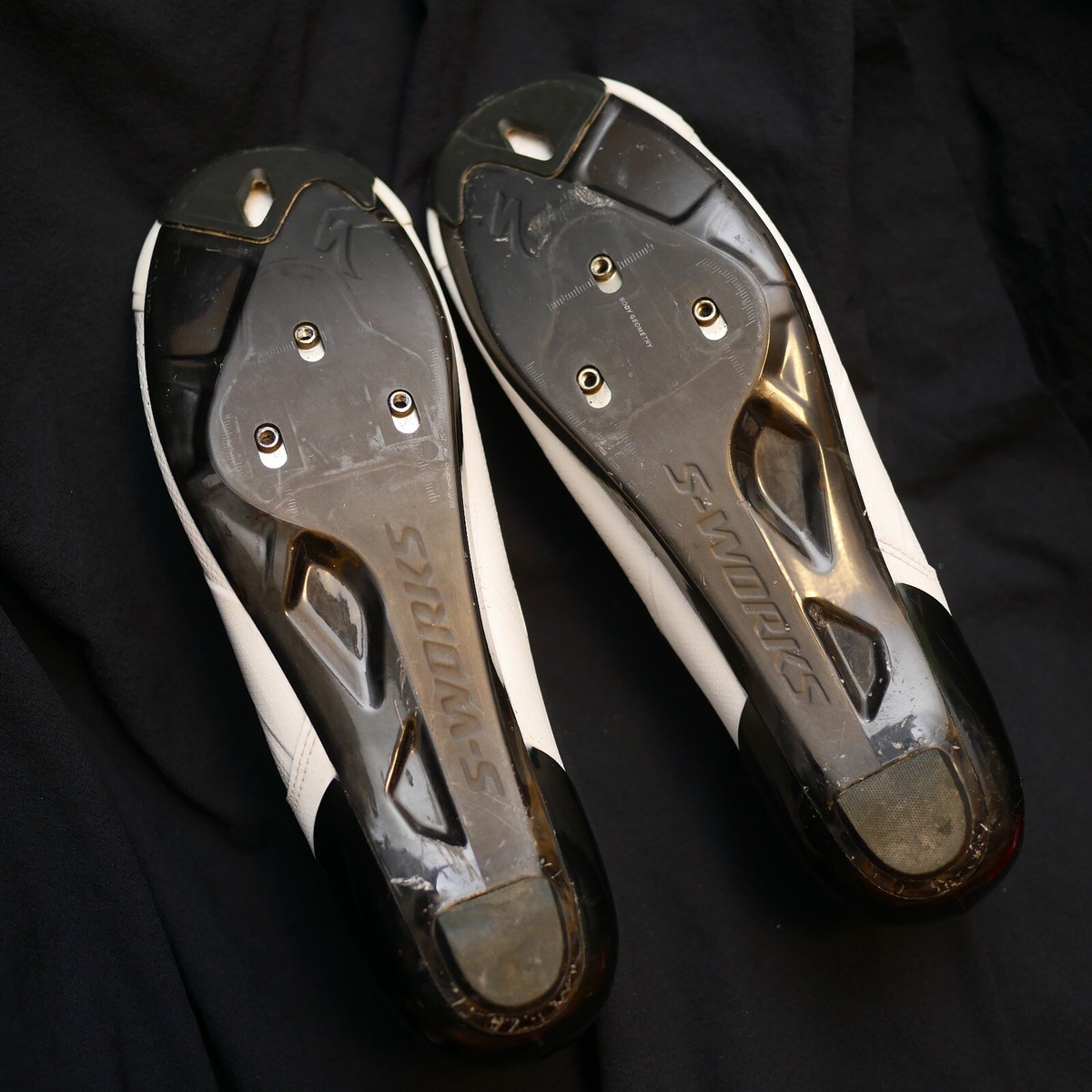 RARE Specialized S-WORKS Ares Narrow Carbon Road bike Shoes RARE Specialized S-WORKS Ares Narrow Carbon Road bike Shoes