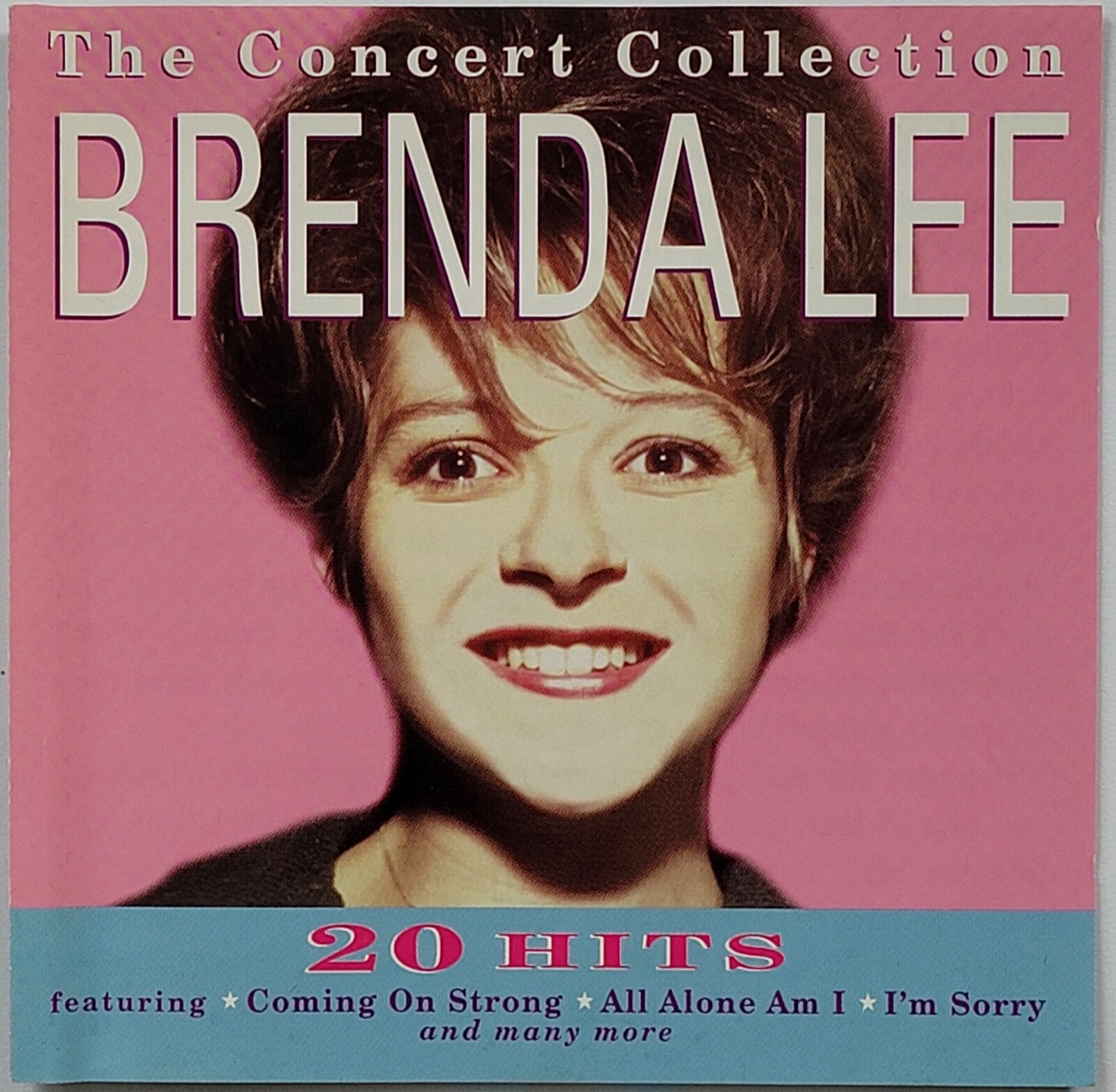 The Concert Collection. Brenda Lee.