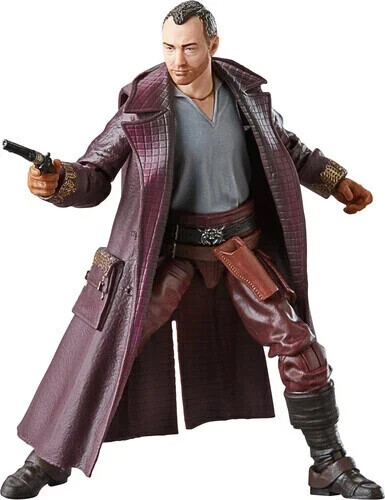 Star Wars The Black Series Skeleton Crew Jod Na Nawood #01 6 Inch Figure - Picture 5 of 8