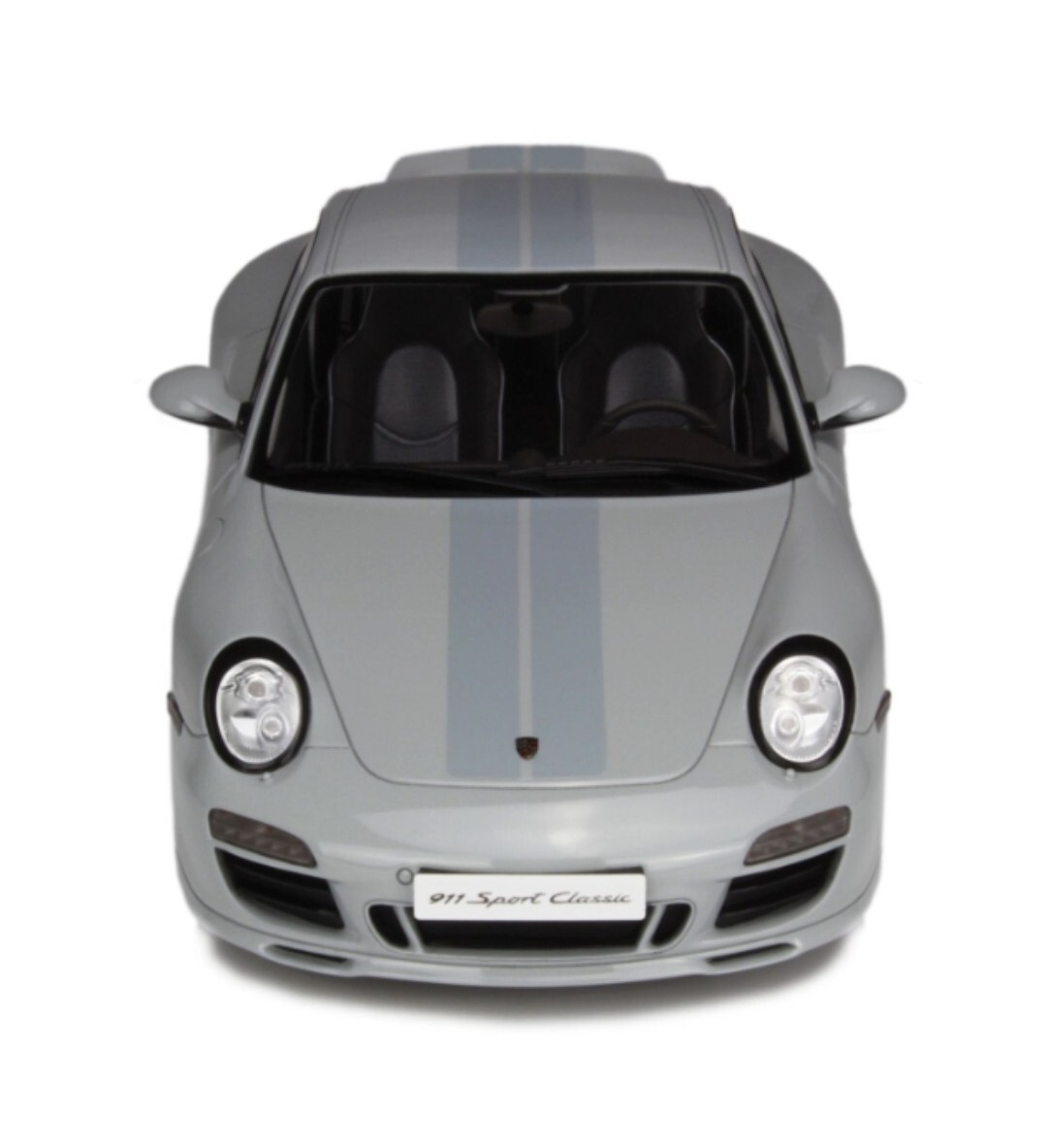 Porsche 911 (997) Sport Classic Grey 1:18 Gt Spirit GT047 Limited