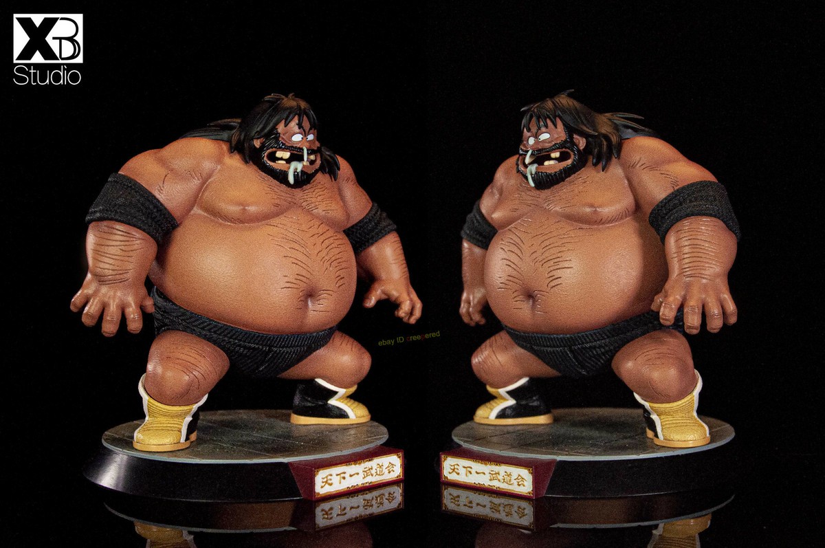 XBDスタジオ ドラゴンボール バンディットベアスタチュー Bandit Bear