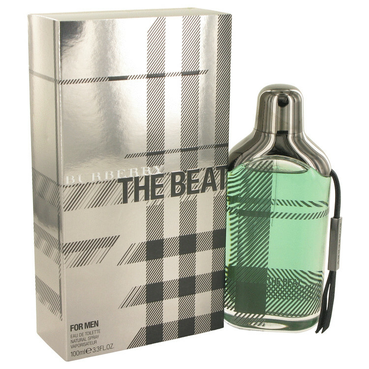 The Beat Men's Cologne By Burberry 3.3oz/100 ml Eau De Toilette