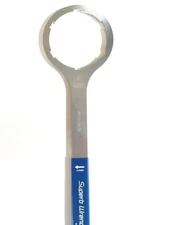 HW-SL-MW4 Filter Housing Wrench Silver/Blue