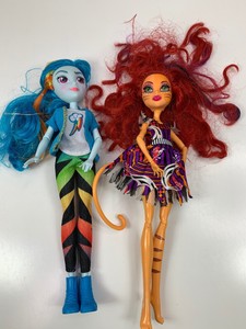 monster high tiger