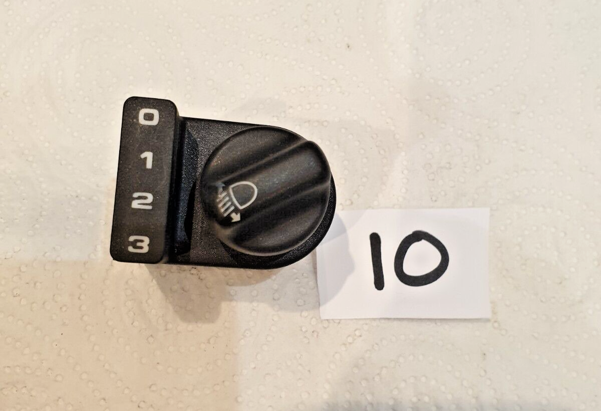 LAND ROVER DISCOVERY 2 HEADLIGHT / MIRROR ADJUSTMENT SWITCH - TD5