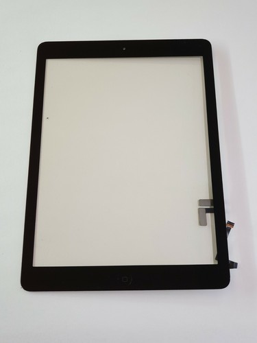 Écran LCD Complet Sur Cadre – Pour IPad 1 (Modèle A1219) – Noir – Original Apple