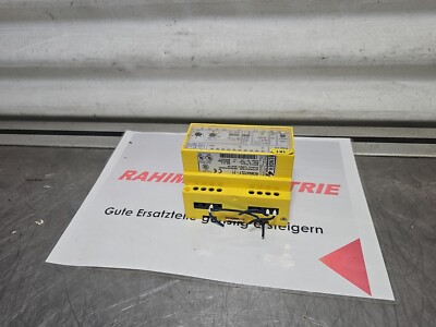 BENDER RCMA472LY-21 used  s. Bild RCMA 472 RESIDUAL CURRENT MONITOR