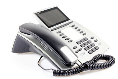 AGFEO ST 45 S0 / UP0 Systemtelefon silber 4021972012828| eBay