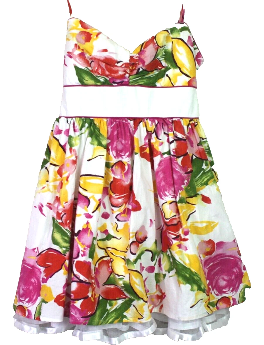 City Triangles Juniors Floral Dresses for Women for sale | eBay