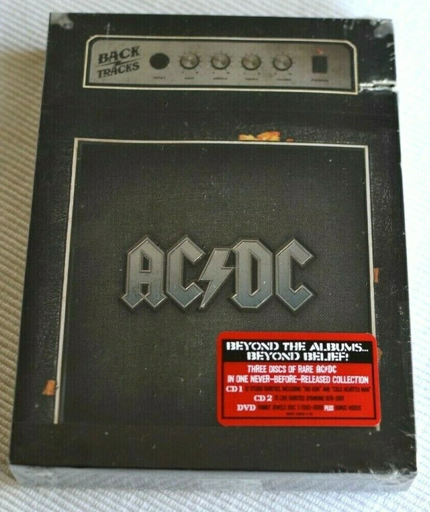 Ac Dc Backtracks for sale | eBay