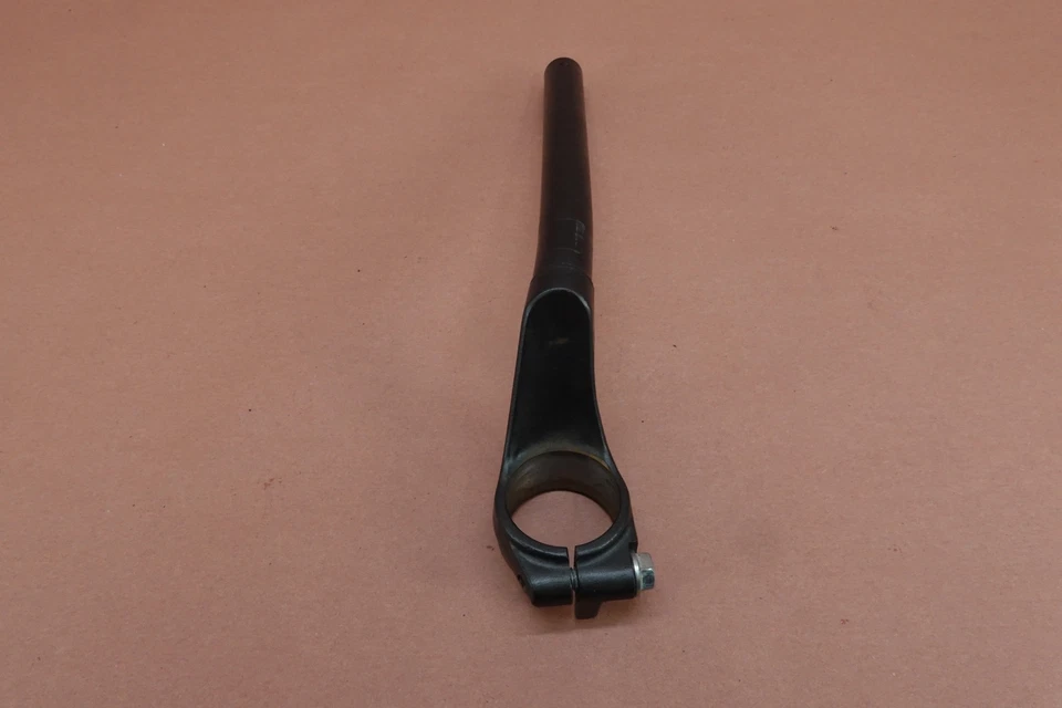 Honda CBR500R CBR500 2013-2016 OEM clip izquierdo en el manillar (doblado) Foto 3 de 4