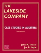 Lakeside Company: Case Studies in Auditing 12th Edition by J. Douglas
