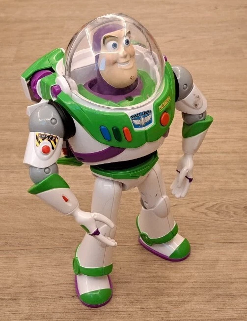 Buzz lightyear best sale armour