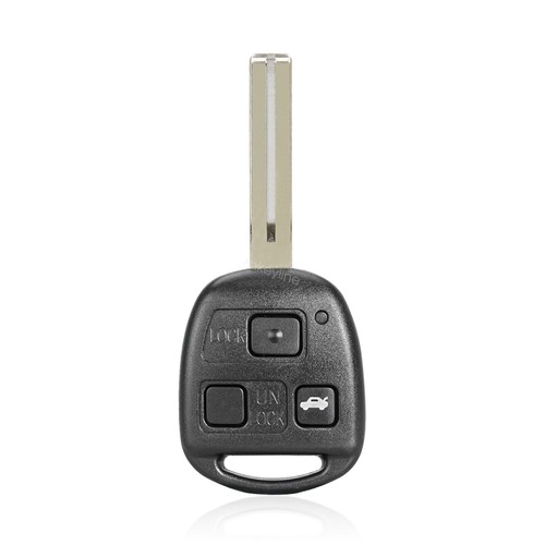For 1997 1998 1999 2000 2001 2002 2003 2004 2005 Lexus GS300 Remote Key Fob - Picture 7 of 7