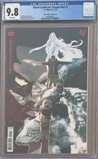Blood Syndicate: Season One #1 Draper-Ivey New School Variant CGC 9.8