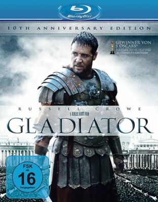 Gladiator [10th Anniversary Edition] ZUSTAND SEHR GUT